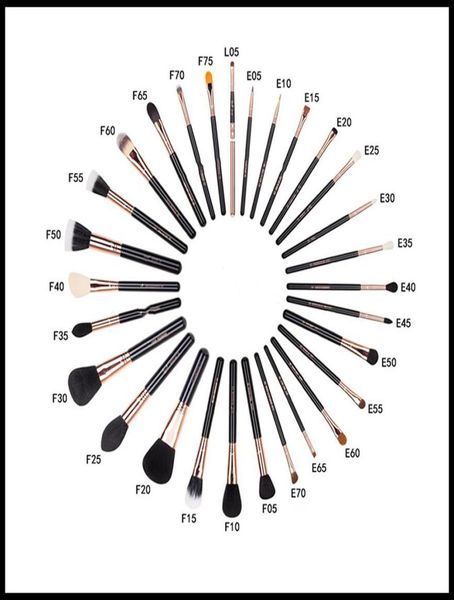 

epack cosmetic single make up powder foundation brush blush angled flat base liquid cosmetic4896770