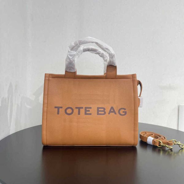 

marc tote bag designer leather purse handbag womens tote bag large capacity shoulder casual shopping bags 221111