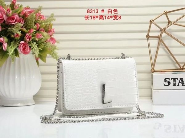 

fashion women y designers bags luxurys genuine leather handbag messenger tote shoulder crossbody travel bag purse wallet lady men's bac