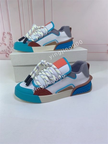 

2023men classics brand designers sneakers camouflage casual shoes stylist shoes designer checkered studded flats mesh fashion trainers, Black