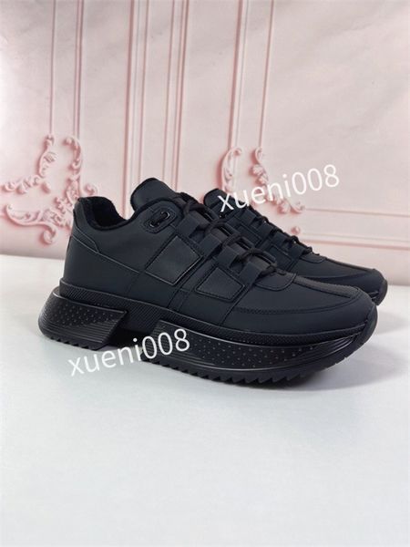 

2023mens women classics casual shoes designer leather lace-up sneaker fashion running trainers letters woman shoes flat printed gym sneakers, Red;white