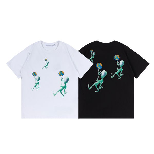 

o ff white tshirt mens&womens designer graffiti t-shirts printed fashion man t-shirt cotton casual tees short sleeve luxury hip hop streetwe, White;black