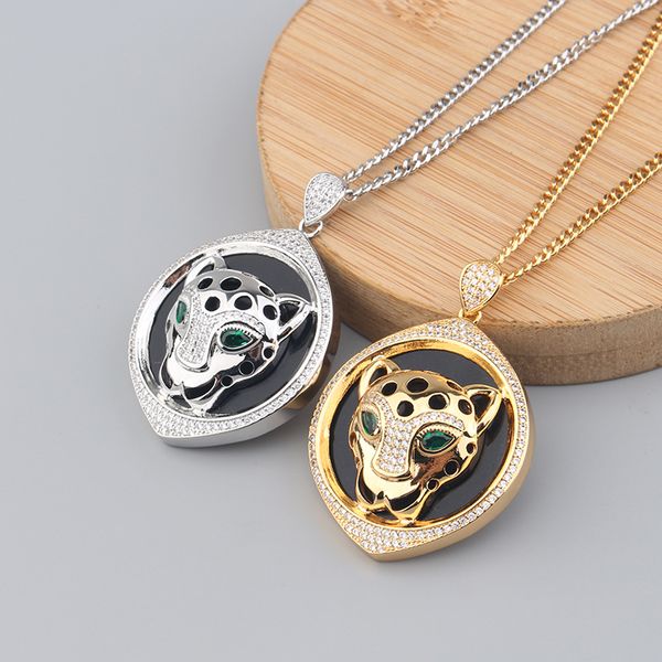 

fashion silver gold black designer jewelry pendant luxury love necklace necklaces for women set men mother daughter wedding party valentine