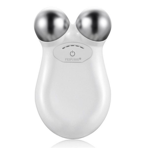 

new mini face toning machines small ems galvanic face massager antiaging microcurrent bio face lift skin care treament device2974544