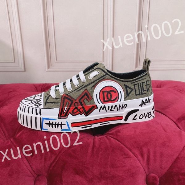 

2023 new designer sneaker shoes men casual shoes trainers women trainer platform sneakers low rubber shoe, Black