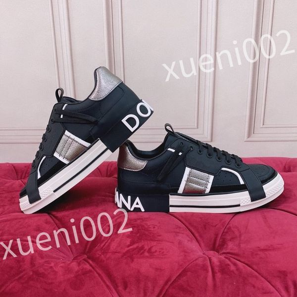 

2023 new men's trend casual sports shoes women's youth travel shoes men's and women's retro outdoor sports shoes, Black