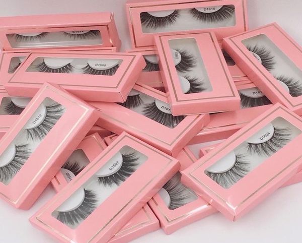 

3d mink eyelashes mink false eye lashes soft natural thick full strip lashes fake eyelashes 3d eye lashes extension faux eyelash 19492313