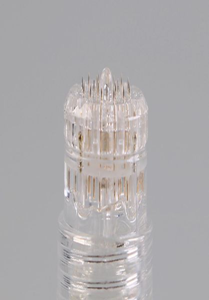 

mesotherapy hydra needle gold titanium 20 needles derma stamp serum applicator tappy tok tok8442278