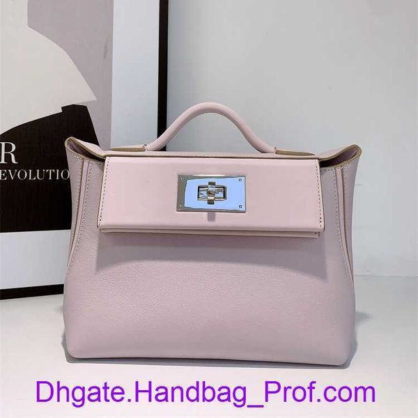 

original hemrres 2424 kelys tote bag online store 2023 new carrie mini24 24 head layer cowhide single shoulder messenger handbag elegant co