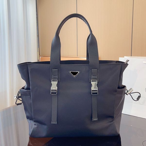 

designer bag man handbag totes large capacity crossbody handbags luxurys shoulder bags fashion nylon women purse brand black wallet duffle h