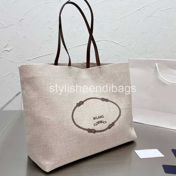 

stylisheendibags totes large capacity canvas shopping bag tote bag clutch women handbag plain letter printing internal zipper long shoulder