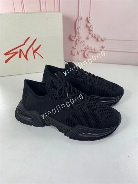 

2023womens classics brand designers sneakers camouflage casual shoes stylist shoes designer checkered studded flats mesh fashion trainers, Black