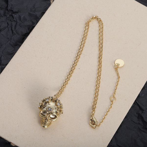 

signer for men fashion necklaces luxury brand jewelryvintage stainless steel chain men, Silver