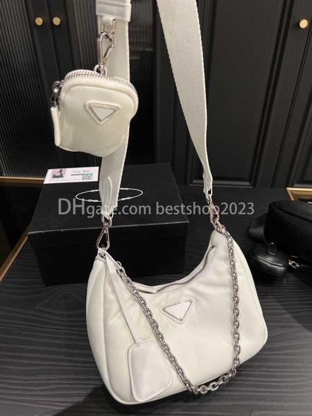 

designers bag shoulder chain 5a totes bag women crossbody underarm bags designer leather handbag purse wallet hobo backpack