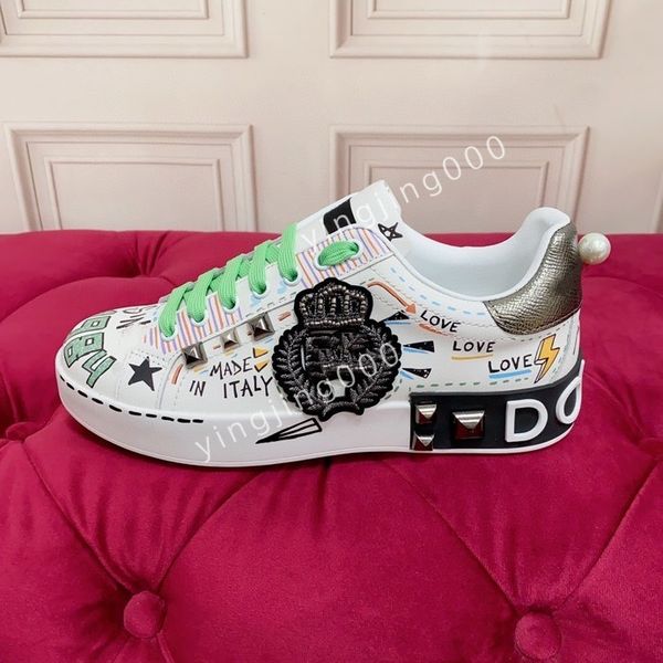 

new mens classics designers sneakers camouflage casual shoes stylist shoes designer checkered studded flats mesh fashion trainers2023, Black