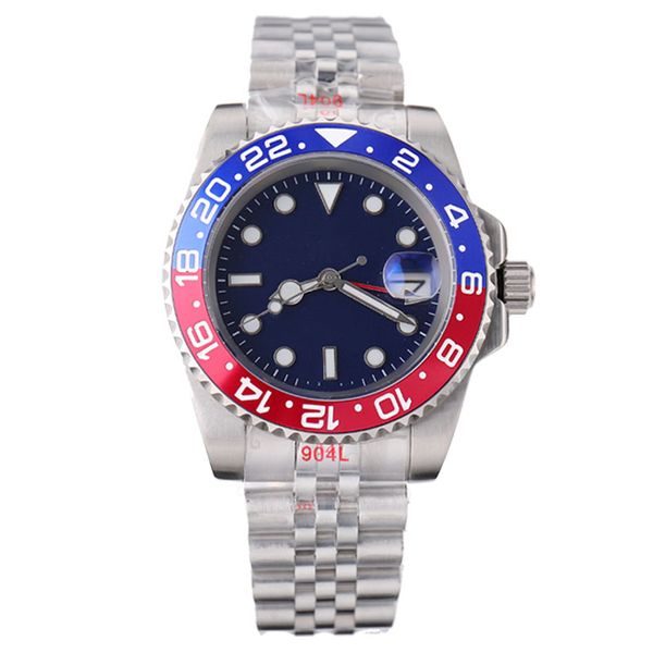 

womens designer watch automatic mechanical 40mm 904l stainless steel folded buckle strap sapphire fashion 2813 movement wristwatches luxury, Slivery;brown