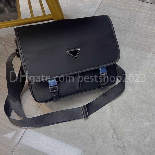 

luxury 5a designers mans shoulder bags purses classic fashion man messenger bags leather cross body bag school bookbag crossbody bag