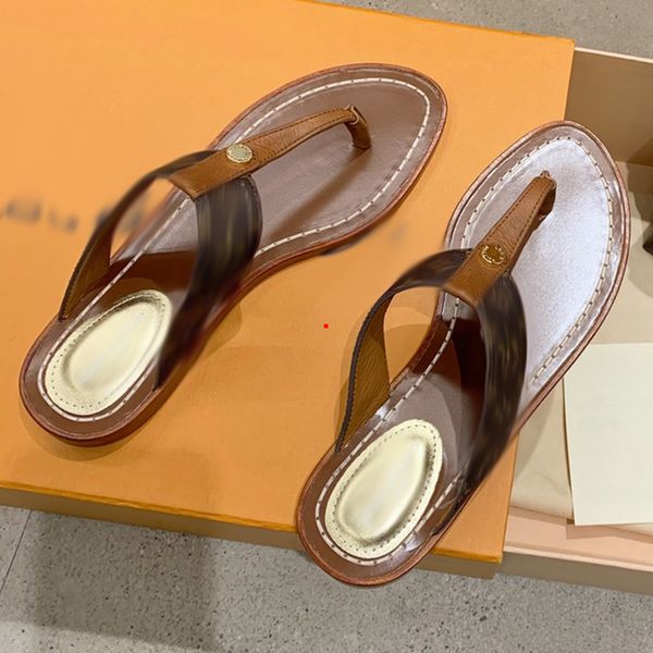 

2023 fashion fashion women's slippers designer colorful women's platform fashion sandals middle heel canvas back sandals beach res, Black