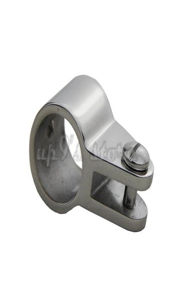

4pcs marine boat hardware 316 stainless steel heavy duty bimini hinged jaw slide with bolt 78quot 8219523