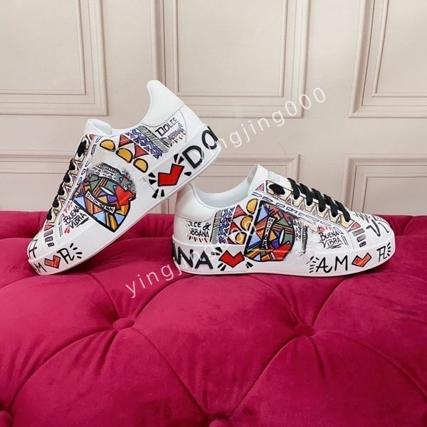 

new men classics designers sneakers camouflage casual shoes stylist shoes designer checkered studded flats mesh fashion trainers, Black