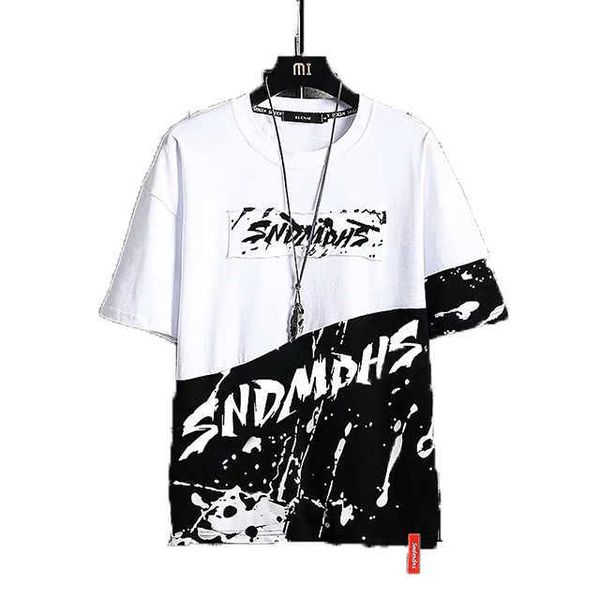 

pattern sport new trend man custom screen printed tshirts vqv, White;black