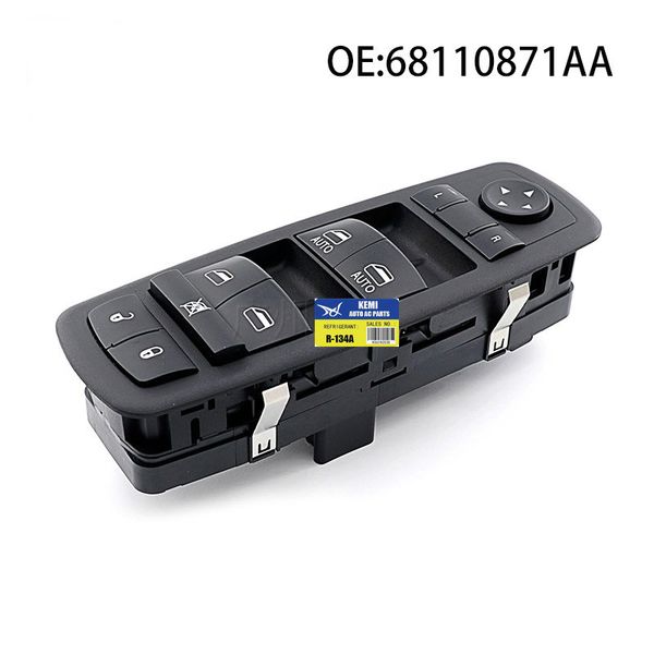 

68110871aa is suitable for dodge chrysler grand jetron car glass lift switch window adjustment switch