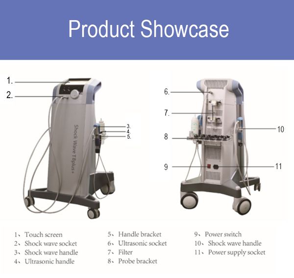 

spa salon popular shockwave cellulite phisiotberapy laser shockwave combination physiotherapy magneto shockwave