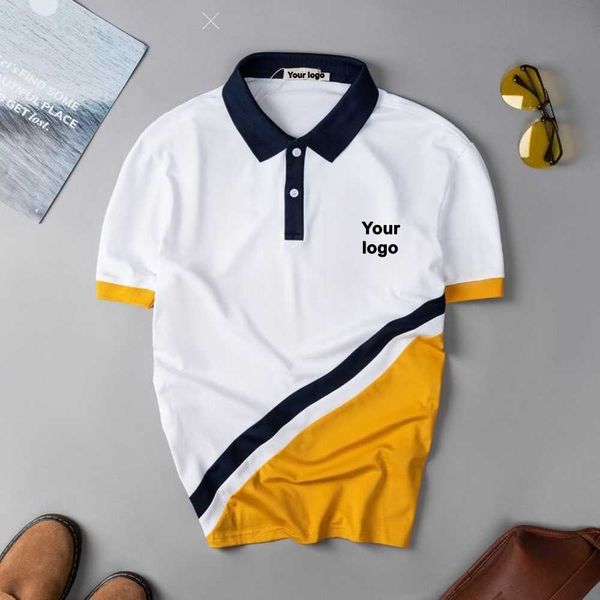 

men's polos breathable custom uniform design polo shirt cotton polyester mens polo shirts made in vietnam n1ux, White;black