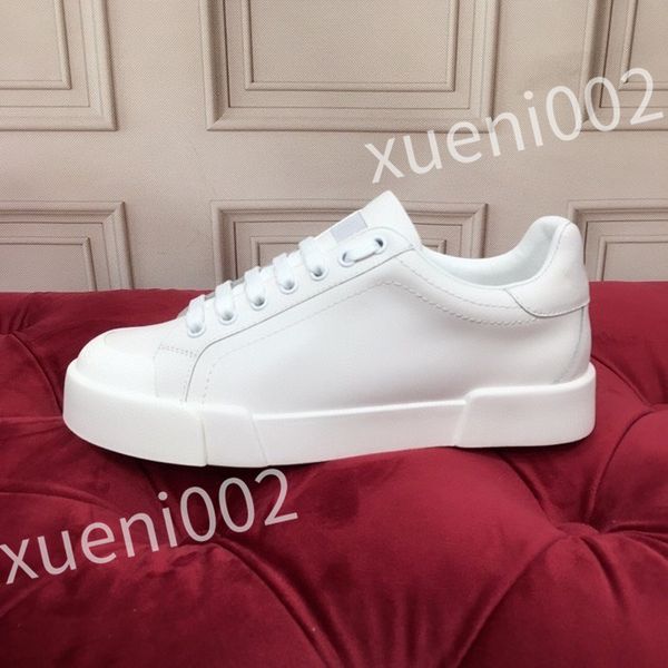 

2023 luxurys designers sneaker casual shoes men women leather lace up sneakers white black trainers jogging walking