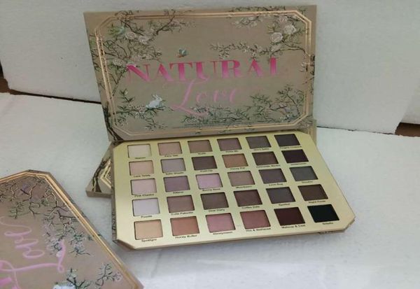 

makeup eyeshadow palettes chocolate natural love eye shadow cosmetics collection ultimate neutral 30 color set1517655