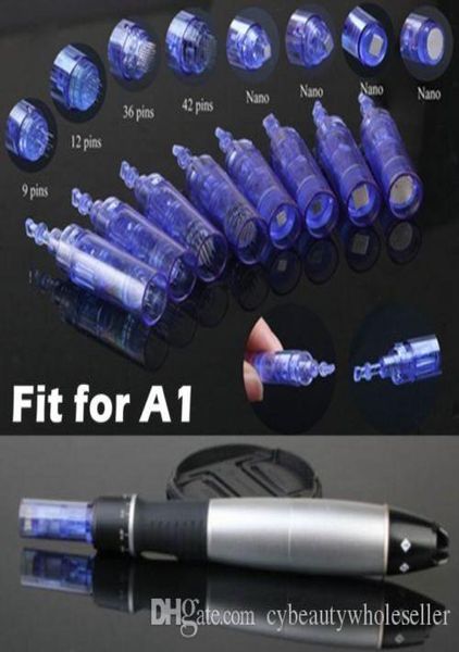 

replacement needles cartridge for drpen a1 electric auto stamp derma antiaging8922228