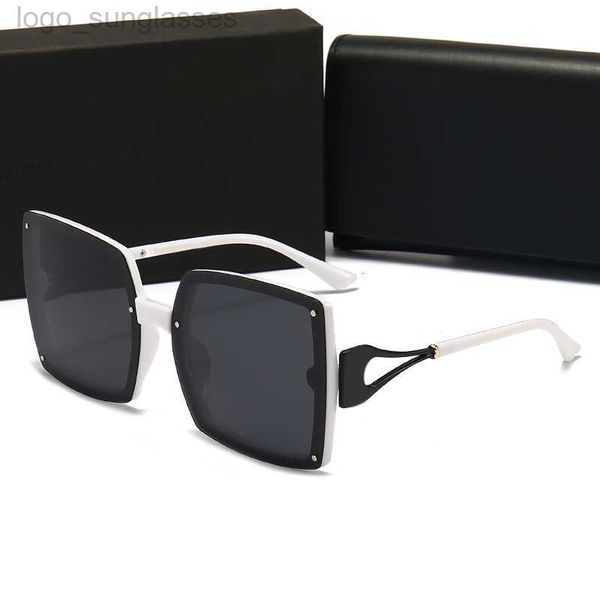 

designer sunglasses 573 women fashion for men woman luxury metal vintage summer mens style square frameless sun glasses man uv 400 lens with, White;black