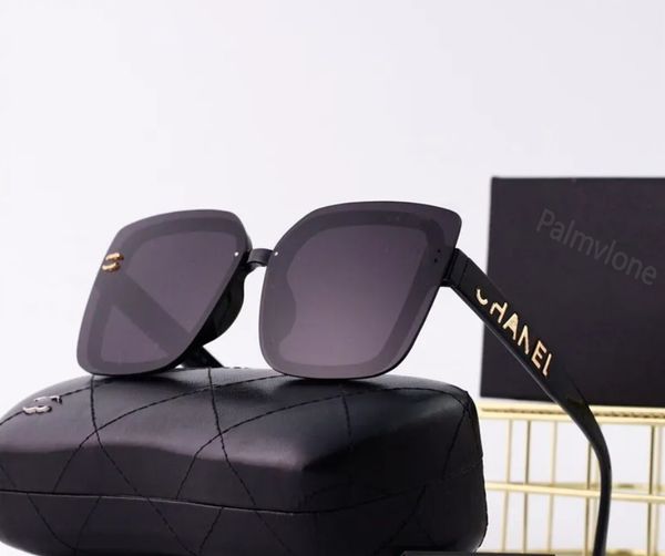

c-designer sunglasses for women and men fashion model special uv 400 protection letter big leg double beam frame outdoor brands design alloy, White;black