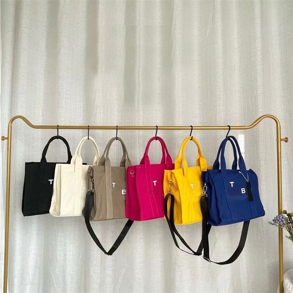 

mens bag high capacity the tote bags solid color shoulder crossbody leather pochettes ordinary traveler classical canvas luxury bags pink bl