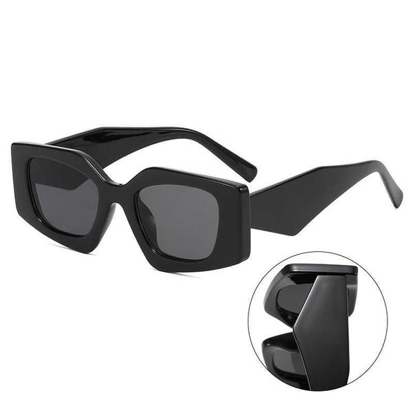 

sunglasses frames new cat's eye ins wind net red street p sunglasses pra series green glasses, White;black