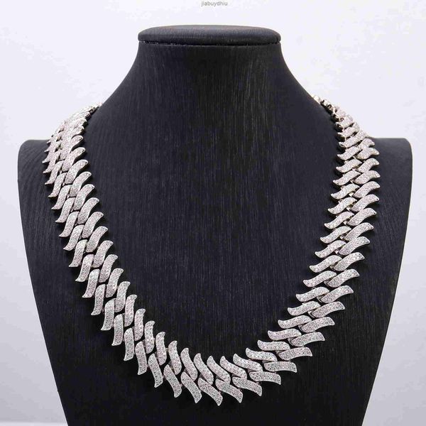 

wholesale price cuban link chain 925 sterling silver miami men's jewelry