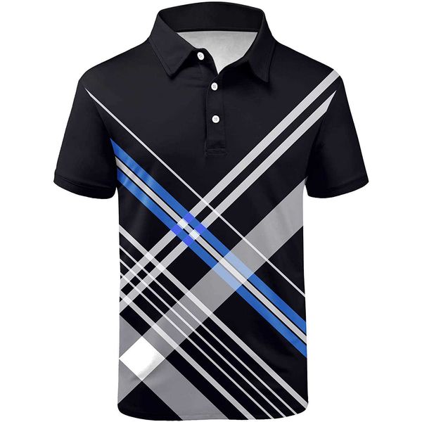 

wholesale custom design plain mens golf lapel polo shirt for sports men casual smart embroidered fn, White;black