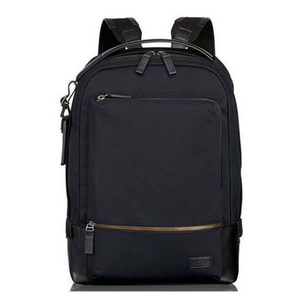 

tuming designer bag tumi casual lightweight backpack for men 66011d ballistic nylon new multifunctional fashion computer backpack