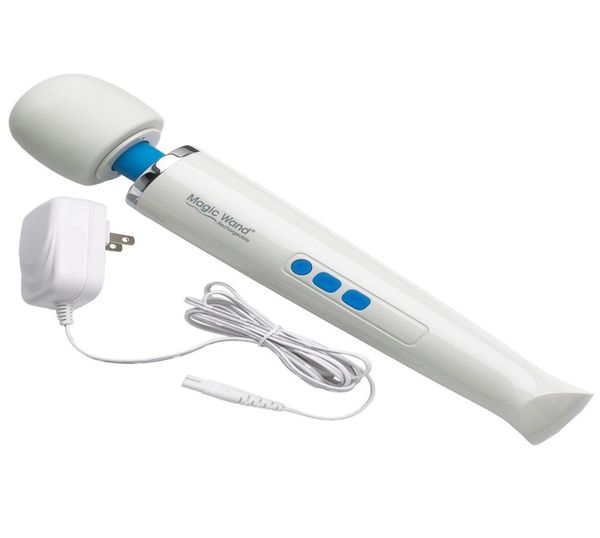 

new hitachi magic wand massager new rechargeable waterproof hit original magic wand muscle massager hv270 1923925