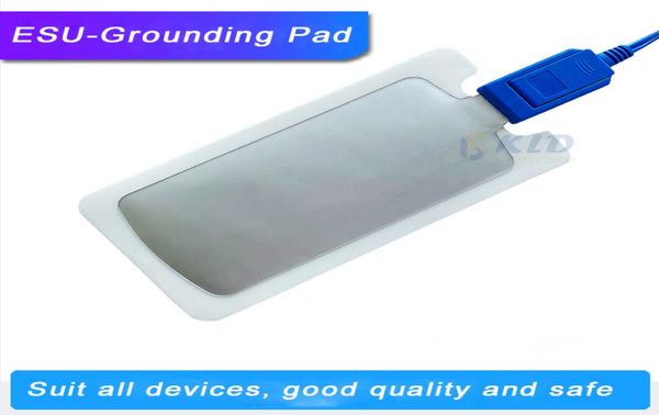 

beauty accessories parts unipolar esugrounding pad for rf machines consumables uni polar radio frequency machine slimming spa equ3485676