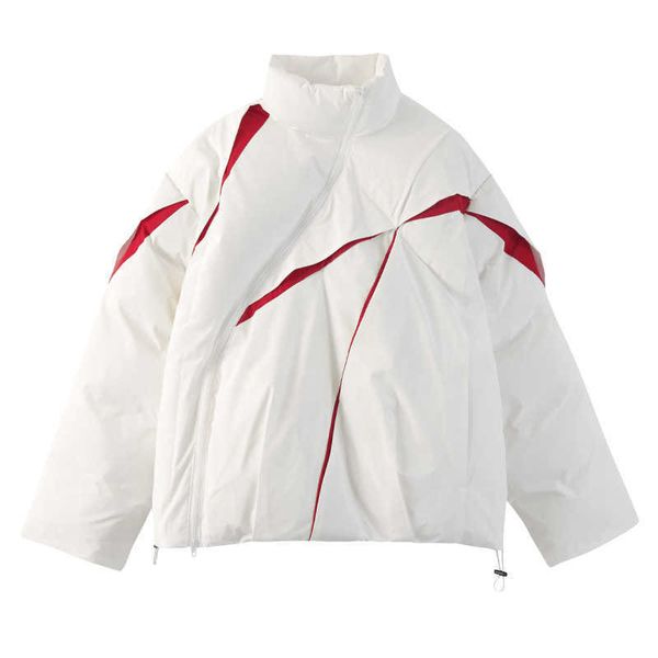 

padded new down winter men's coat padded jacket for men g, Black