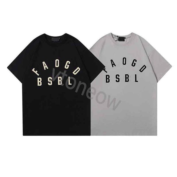 

ess mens womens designers t shirts for man s summer fashion essen luxurys letter tshirts clothing polos apparel sleeved bear tshirt tees, White;black