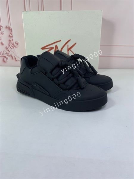 

2023mens classics brand designers sneakers camouflage casual shoes stylist shoes designer checkered studded flats mesh fashion trainers, Black