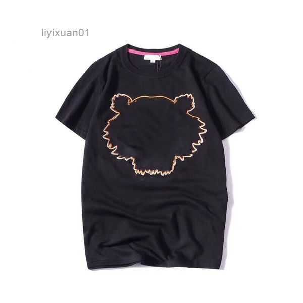 

mens shirt summer style patterns embroidery with letters tees short sleeve shirts asian size s-xxl qj3q o5m6 o5m6, White