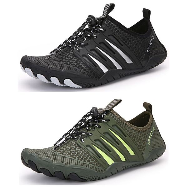

indoor fitness shoes men's and women's deep squat jump rope shoes greenyellow shock absorbing soft soles home sports shoes