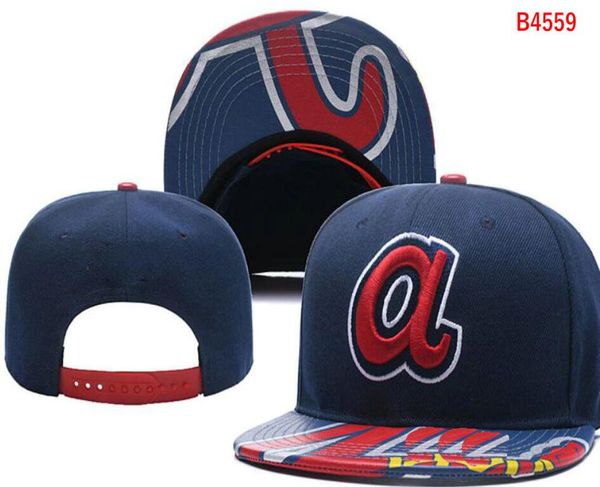 

2019 braves cap hat men snapbacks cool women sport adjustable caps hats all team snapbacks accept drop ship 024321598, Blue;gray