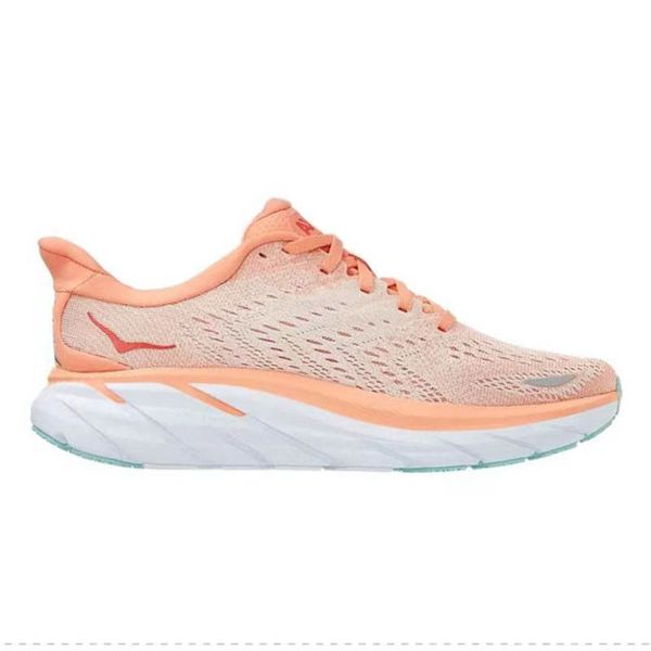 

2023 new hoka one one clifton 9 bondi 8 running shoes runner hokas sneakers carbon x2 triple black people men women designer