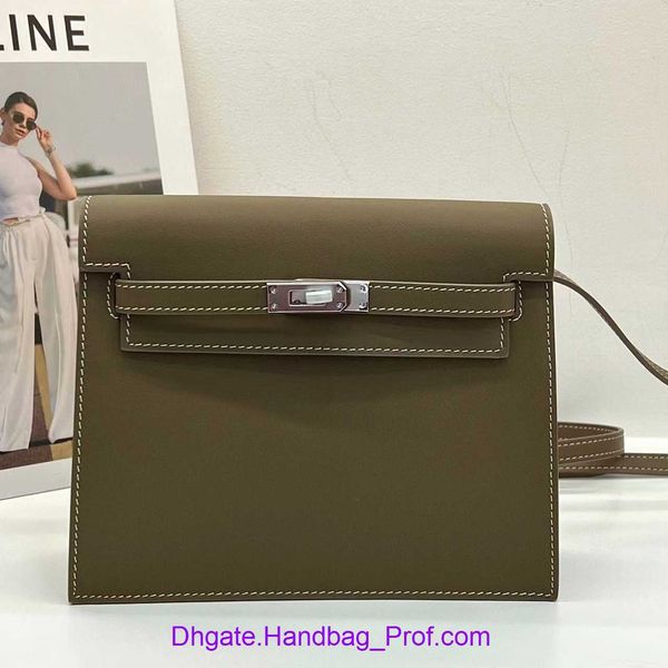 

wholesale factory outlet 8a original edition hemrres kelys tote bags brand new dance bag danse plain swift leather one shoulder diagona with