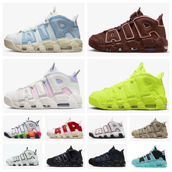 

uptempos 96 basketball shoes air more bulls summit white black sail valentines day action grape ghost cobalt bliss limestone valerian blue v