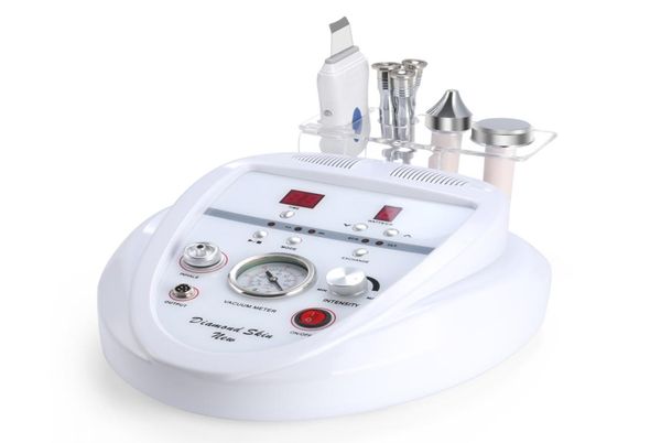 

4 in 1 multifunction deskultrasonic skin microdermabrasion skin scrubber beauty equipment crystal microdermabrasion machine ho4764450